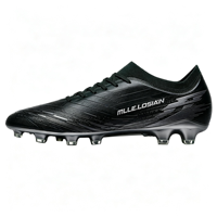 Chaussures de football à marque privée, chaussures de football professionnelles pour hommes, prix de gros pour les chaussures de football