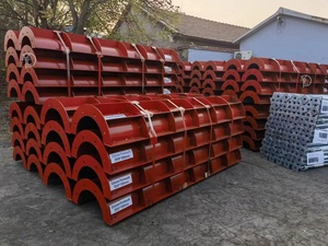 Tianjin DTY prix d'usine moules de colonne en <span class=keywords><strong>béton</strong></span> en acier moules de pilier <span class=keywords><strong>rond</strong></span> en <span class=keywords><strong>béton</strong></span> coffrage en métal pour système de construction - Product Image 2