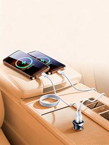 Cable de Carga Rápida Trenzado UGREEN USB-A a USB-C 3A para Dispositivos CarPlay y Android - Product Image 5