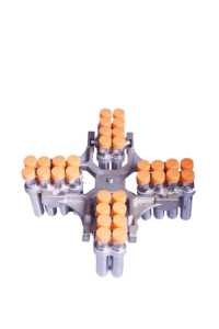 5000 סל "ד מעבדה רפואי במהירות נמוכה benchtop צנטריפוגה - Product Image 6