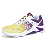 Chaussures de sport pour hommes de haute qualité, confortables, pour padel et pickleball, avec logo personnalisé pour les sports d'été - Fabriqué en Chine Tenis