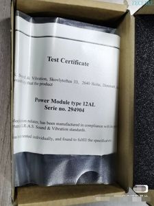 GRAS 12AL Módulo de alimentación de fuente CCP de 1 canal G.R.A.S TIPO 12AL NUEVO -- - Product Image 4