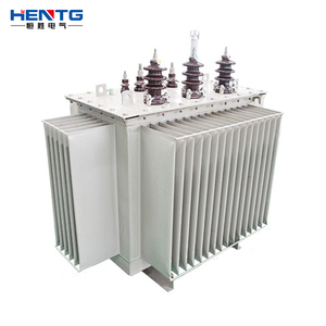 Transformador Trifásico Sumergido en Aceite de Alta Seguridad S11 100kVA 500kVA 3150kVA 6kV/10kV-0.4kV, Precio de Fábrica - Product Image 1
