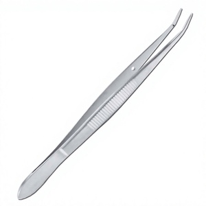 Pinces chirurgicales Barraquer Cilia pour la chirurgie générale, certifiées CE, instrument manuel de classe II F5-265 ISO 2015 - Product Image 2