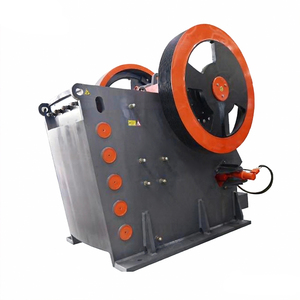 Высокопроизводительная щековая дробилка для горнодобывающей промышленности с высоким коэффициентом сжатия для переработки твердых пород - Product Image 1