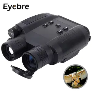 Eyebre nv130pro IR tầm nhìn ban đêm với màn hình ngoài trời phạm vi săn bắn hồng ngoại tầm nhìn ban đêm cho săn bắn