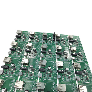 Shenzhen FXH OEM ODM Electronic Smart <strong>Board</strong> FR4 PCB <strong>Printed</strong> <strong>Circuit</strong> Assembly PCBA Electron Electronic <strong>Board</strong> - Product Image 2