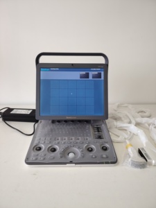 Ecógrafo Doppler Color Portátil Sonoscape S8expV con Elastografía 4D 3D para Animales, para Clínica Veterinaria - Product Image 5