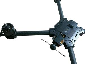 17 inch Quadcopter 10 kg tải trọng dài phạm vi động cơ không chổi than điều khiển từ xa sợi carbon VTX máy ảnh chuyên nghiệp <span class=keywords><strong>GPS</strong></span> FPV bay không người lái - Product Image 6