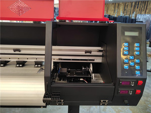 INQI Low Cost Hoson Board ein Kopf/zwei Kopf 1,8 m XP600/4720/i3200 Outdoor-Öko-Lösemittel drucker - Product Image 4