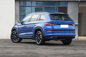 Gran oferta de China, SUV de alta calidad con interior espacioso y tecnología avanzada <span class=keywords><strong>2023</strong></span> <span class=keywords><strong>Skoda</strong></span> <span class=keywords><strong>Kodiaq</strong></span>, coche nuevo usado - Product Image 5
