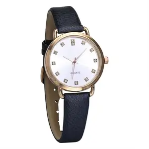 small navy watch for women high quality eco friendly CE ROHS standard watches
