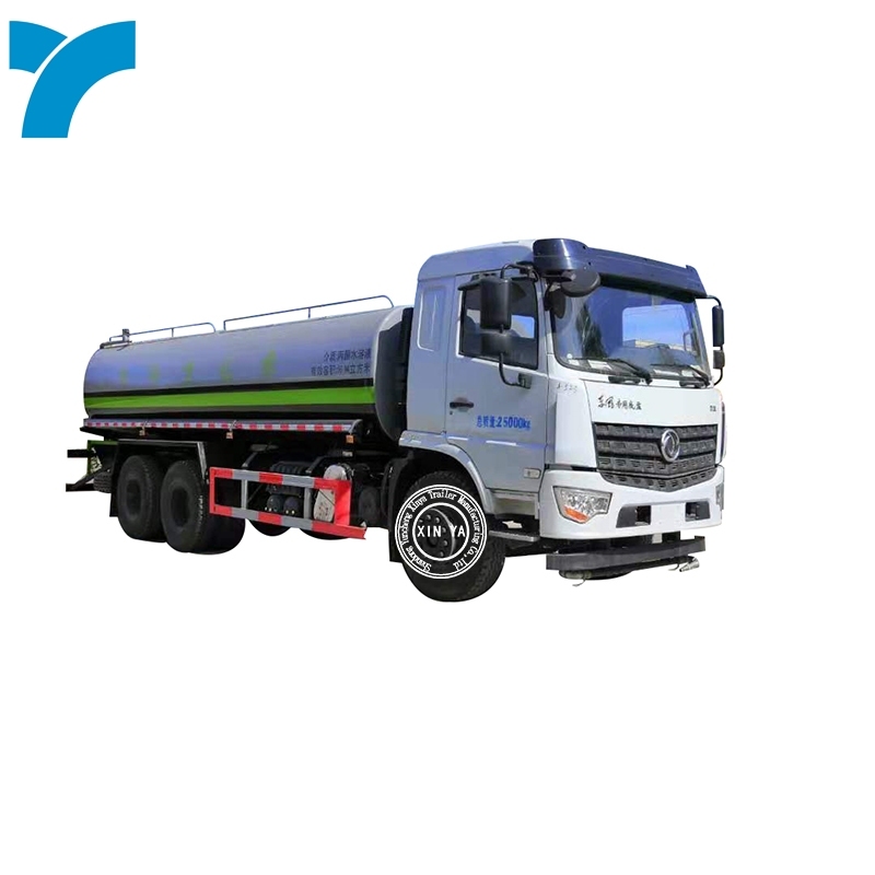 4000liters water truck water tanker watering cart