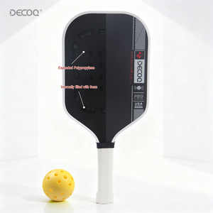 Vợt cầu lông Pickleball chuyên nghiệp <span class=keywords><strong>Pro</strong></span> Player T700 Carbon Fiber, lõi EVA đạt chuẩn, không viền, được chứng nhận tại Mỹ, tùy chỉnh - Product Image 2