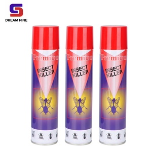 Aerosol Insecticida con Aroma a Limón, Fórmula Suave <span class=keywords><strong>para</strong></span> el Hogar, Elimina Todas las Plagas Domésticas Comunes - Product Image 5