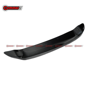 Vors Style Dry Carbon Fiber Car <b>Rear</b> Wing for Mclaren MP4 <b>Rear</b> <b>Spoiler</b> Kit Auto Car Body Parts - Product Image 2