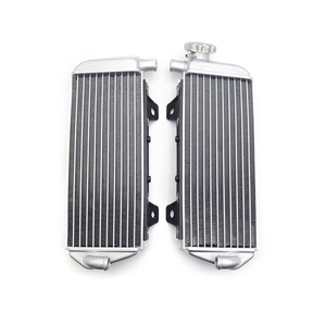 Système de refroidissement de moto tout-terrain OTOM 4 <span class=keywords><strong>Temps</strong></span> <span class=keywords><strong>250</strong></span> 350 450 500 EXCF SXF XCF Radiateur pour <span class=keywords><strong>KTM</strong></span> HUSQVARNA GASGAS 19-22 - Product Image 1
