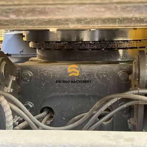 Excavadora de Ruedas HYUNDAI 210W-9T Usada, Versátil, de 21 Toneladas, para Proyectos de Demolición y Construcción Pesada - Product Image 2