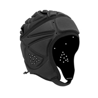 Casque de football américain souple 7v7, casque de rugby, casque de scrum, protège-tête rembourré pour le football