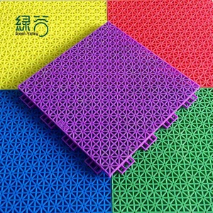 Revêtement de sol sportif en vinyle modulaire imperméable pour terrain de basket-ball - Terrain de basket-ball d'occasion <span class=keywords><strong>à</strong></span> <span class=keywords><strong>vendre</strong></span> - Product Image 3