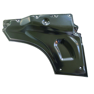 Accesorios para Camiones, Piezas de Aluminio, Modelo 21642377, Paneles de Puerta de Aluminio Izquierdos para FH5 2024 - Product Image 2