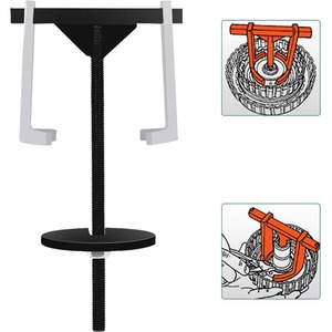 Auto Repair <strong>Tool</strong> Kit for Clutch <strong>Spring</strong> <strong>Compressor</strong> Vehicle Installation and Removal Automatic Transmission Clutch <strong>Tool</strong> Kit - Product Image 5