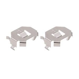 금속 배터리 클립 <span class=keywords><strong>Cr927</strong></span> 배터리 홀더 9-10mm 코인 셀 리테이너 용 미니 오토바이 Cr1025 배터리 홀더 - Product Image 3