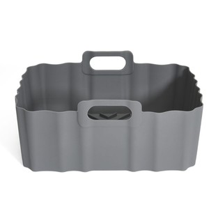 <span class=keywords><strong>Nueva</strong></span> llegada transfronteriza: Bandeja de silicona para freidora de aire, accesorio para freidora de aire <span class=keywords><strong>COSORI</strong></span> de 8.5L - Product Image 2