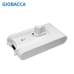 แบตเตอรี่เครื่องดูดฝุ่นสำหรับ dreame V9 V8ไร้สาย V10 25.2V 3000mAh - Product Image 2