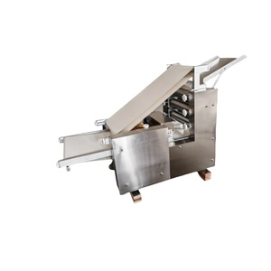Máquina Comercial de Alto Rendimiento para Alimentos, Prensa de Tortillas de Harina, Máquina para Hacer Pan Plano de Maíz, Máquina para Hacer Chapati en Venta - Product Image 3