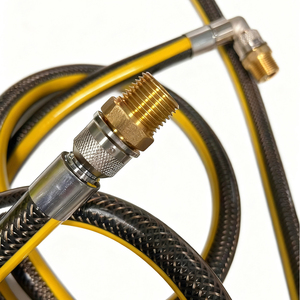 <span class=keywords><strong>Sansheng</strong></span> OEM/ODM 304 thép không gỉ erw Hàn linh hoạt chịu nhiệt En tiêu chuẩn CSA khí Ống tshs bề mặt 0.5psi đánh giá - Product Image 6