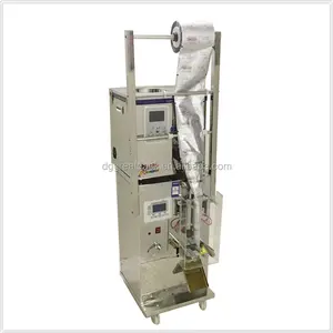 spiral feeding automatic packing machine for peanut