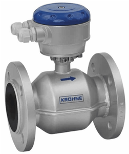 สินค้าของแท้จากโรงงาน Krohne ENVIROMAG OPTIFLUX 4400 เครื่องวัดอัตราการไหลแบบหน้าแปลน สำหรับน้ำ ก๊าซ อากาศ น้ำมัน OPTIFLUX 4400 ENVIRO - Product Image 3