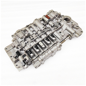 thumbnail image 2 of 09D325039A Transmission Valve Body With Solenoids For Audi Q7 VW Touareg Porsche Cayenne 2 of 10