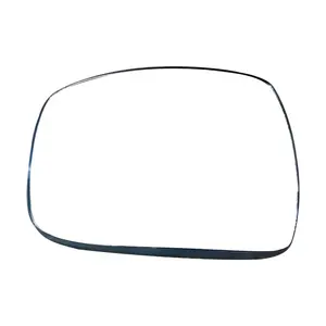 High Quality 1685331 RH-LH Mirror Glass - Radius 300 Wide Angle Heated Fit For DAF XF105