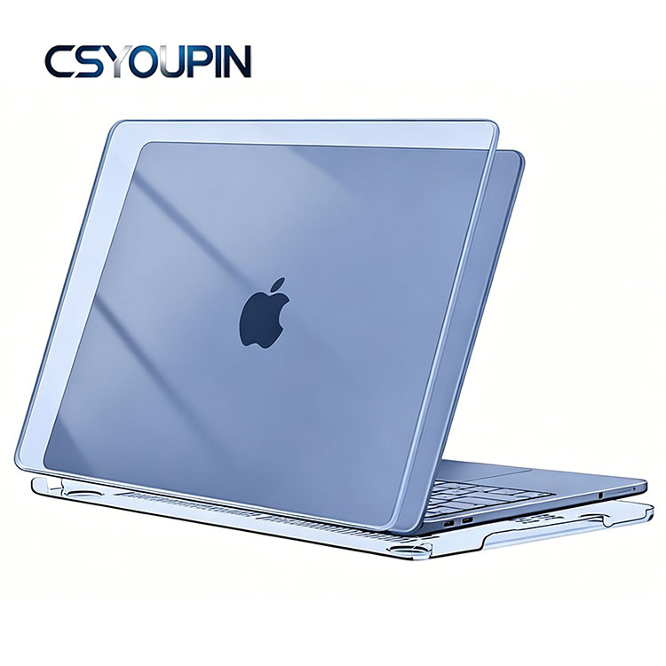 Indigo Clear - Crystal case