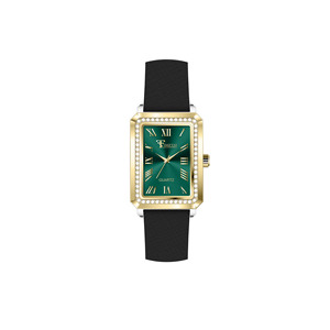 2025 New Ladies Elegant Heritage <b>Watch</b> Zinc alloy Square <b>case</b> Leather strap Japan Quartz Movement Fashion <b>Watch</b> - Product Image 3