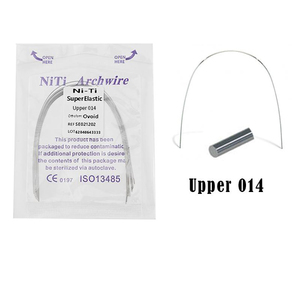 Dental Niti Open elicoidale fili 0.010/0.012mm <span class=keywords><strong>2</strong></span> dimensioni odontoiatria ortodontico materiali di consumo essenziali per dentisti professionisti - Product Image 4