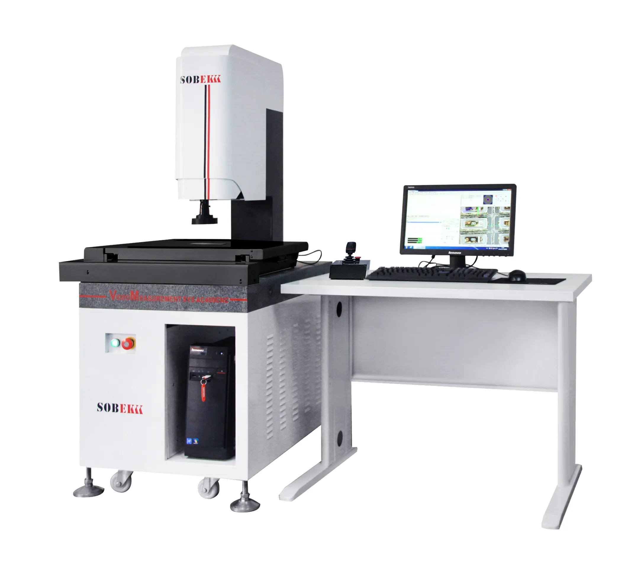 Instrumentos de medición CNC sistema de medición de visión máquina de medición de imagen 3D