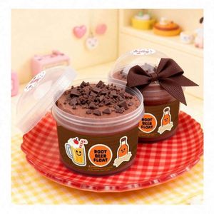 ชุดทำสไลม์นุ่มนิ่มแสนสนุก DIY ของเล่นเสริมสร้างพัฒนาการทางประสาทสัมผัส ของขวัญสำหรับห้องเรียน ชุดของเล่นสร้างสรรค์สีสันสดใสเพื่อการศึกษาสำหรับเด็ก - Product Image 1