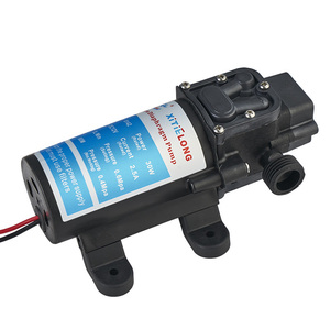 Электрическая мембранная помпа XTL12V 30 Вт - Product Image 1