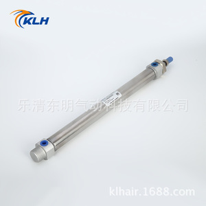 กระบอก Cdm2b20 klh สแตนเลสขนาดเล็ก200พร้อมแม่เหล็กชนิดทำหน้าที่สองชั้น - Product Image 3