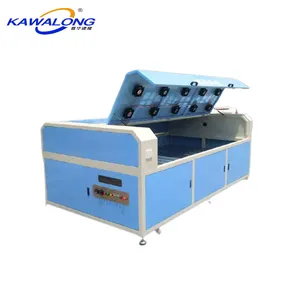 Reclame Kanaal Brief Vloeibare Acryl Uv Curing Machine