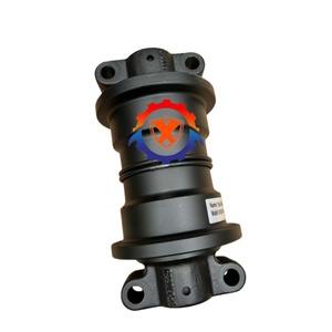 Rodillo de Cadena de Alta Calidad 81Q6-11010 para Excavadora HX180L HX210S HX220L R180LC R210LC R220LC R235LCR-9 - Product Image 1