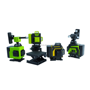 Niveau laser automatique à 16 lignes, niveau miniature à lumière verte - Product Image 3