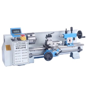 Nhà máy của chúng tôi bán chạy nhất máy tiện thủ công chính xác cao máy tiện nhỏ có độ chính xác cao có khả năng chống mài mòn tuyệt vời - Product Image 1