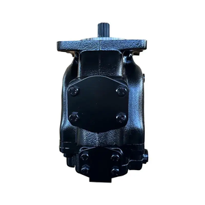 Bomba de Pistones Hidráulicos Serie P2 P3 a Precio de Fábrica, Bomba de Desplazamiento Variable P2060 P2075 P2105 P3105 P2145 P3145 para Excavadoras Parker - Product Image 3