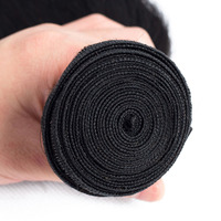 Extensions de cheveux humains bruts 100 % naturels, lisses, à double trame, pour femmes, 10-32 pouces, en lots – Meilleures ventes