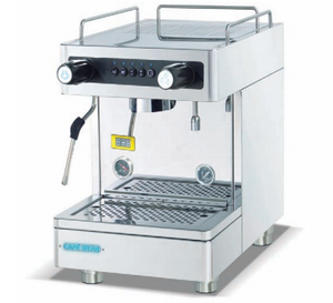 Machine à café professionnelle de qualité supérieure <span class=keywords><strong>pour</strong></span> café, chocolat chaud, cappuccino, machine à <span class=keywords><strong>expresso</strong></span> italienne vintage - Product Image 2