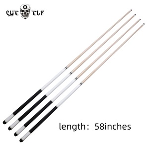 CUEELF queue de <span class=keywords><strong>billard</strong></span> haute technologie en cuir véritable chaîne érable liège arbre de classement 12.8mm pointe taille broche radiale - Product Image 5